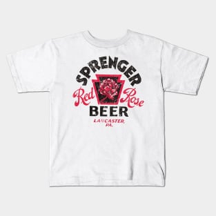 Sprenger Beer Kids T-Shirt